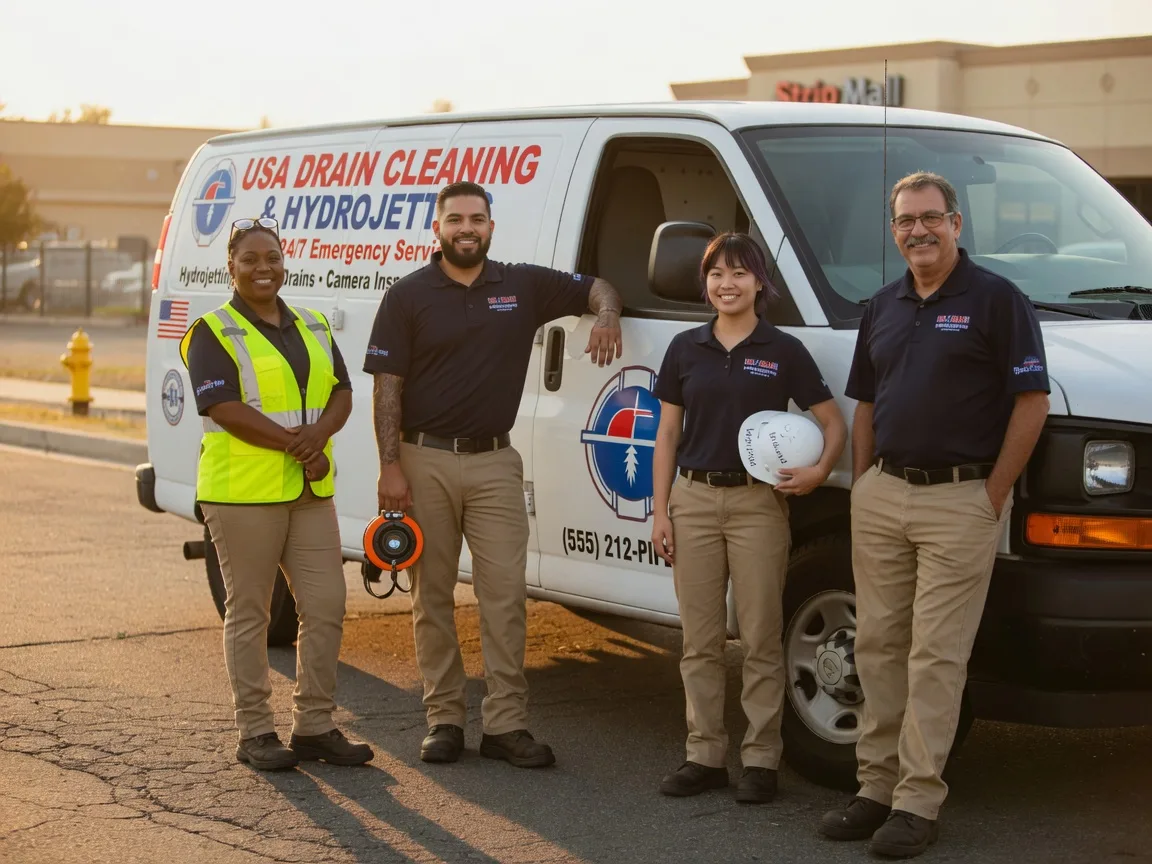 Drain Cleaning company in Tustin, CA