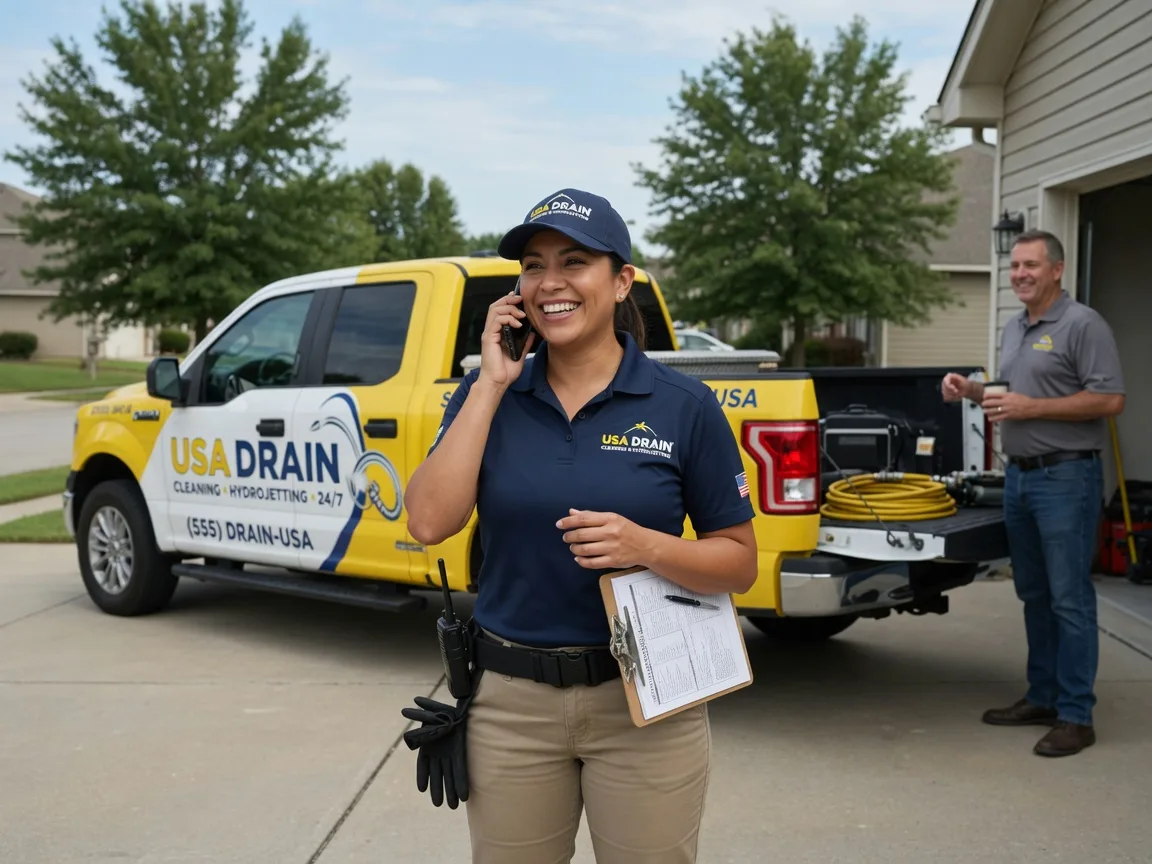 Drain Cleaning Tustin, CA FAQs